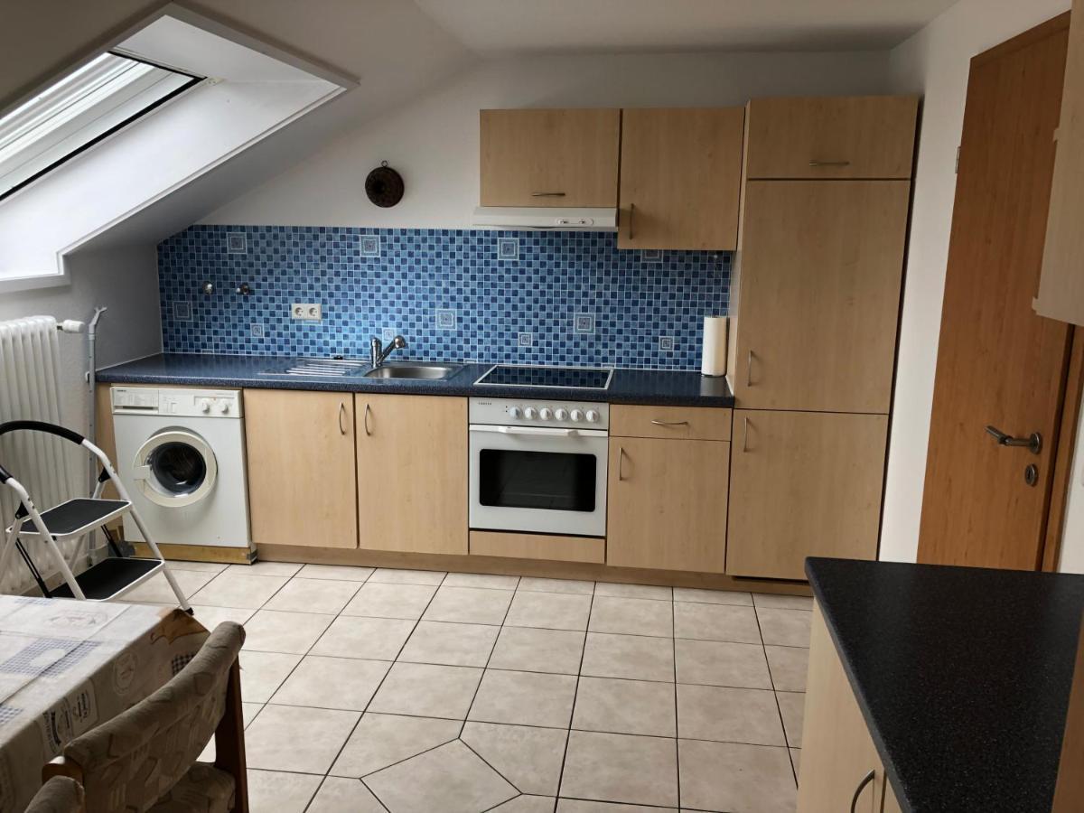 Ferienwohnung Villa Riva Eutingen im Gau 外观 照片