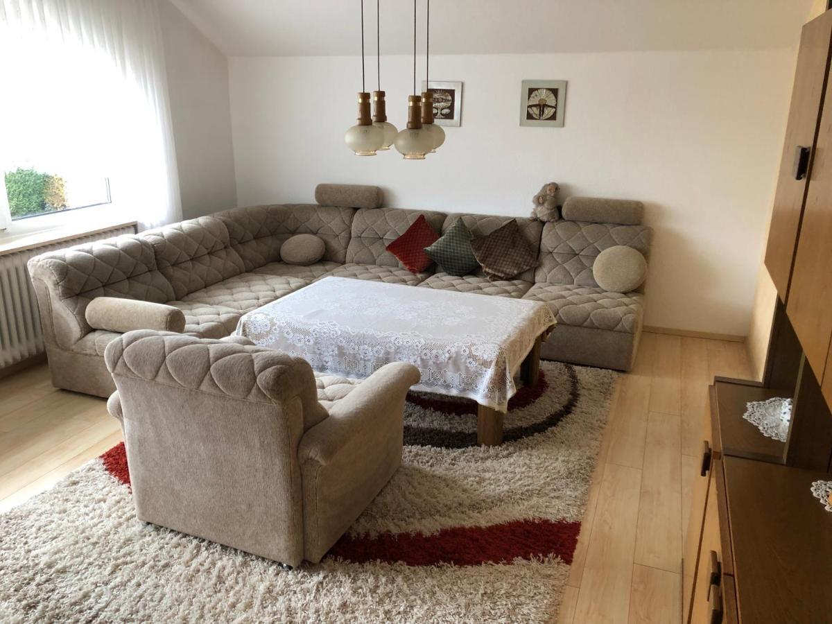 Ferienwohnung Villa Riva Eutingen im Gau 外观 照片