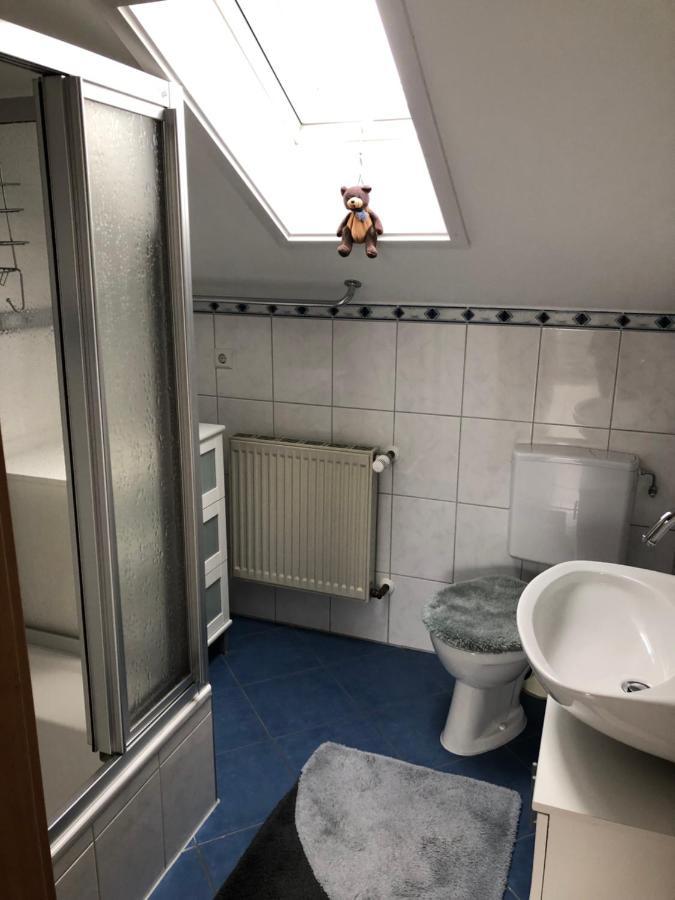 Ferienwohnung Villa Riva Eutingen im Gau 外观 照片