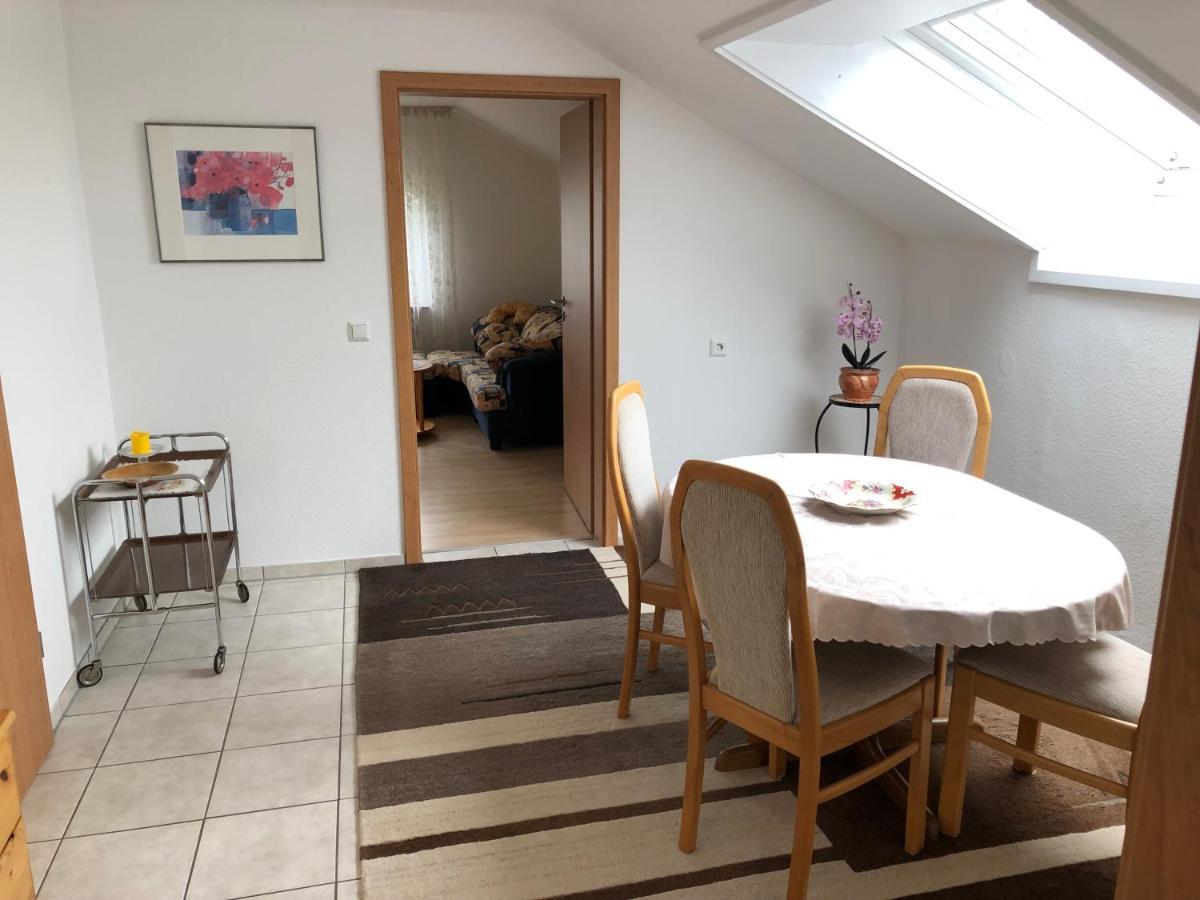 Ferienwohnung Villa Riva Eutingen im Gau 外观 照片