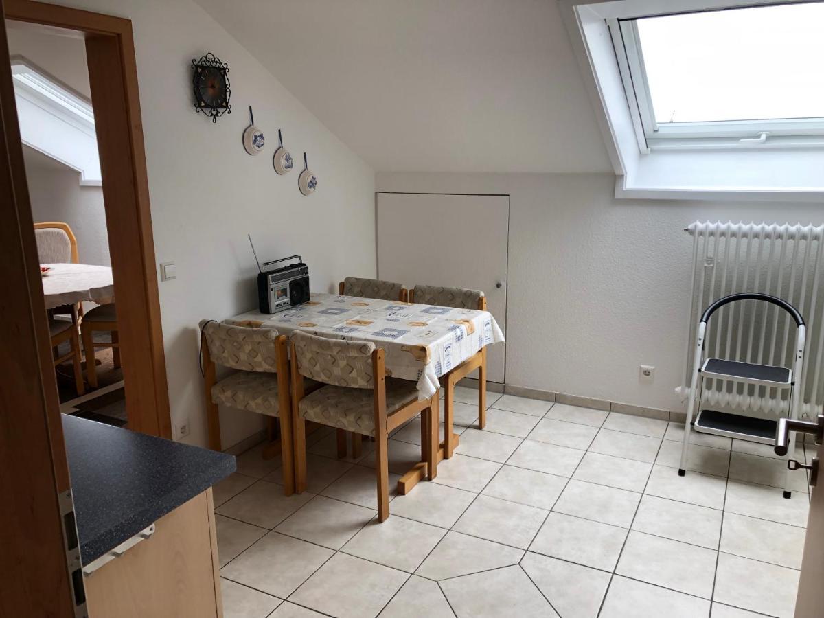 Ferienwohnung Villa Riva Eutingen im Gau 外观 照片