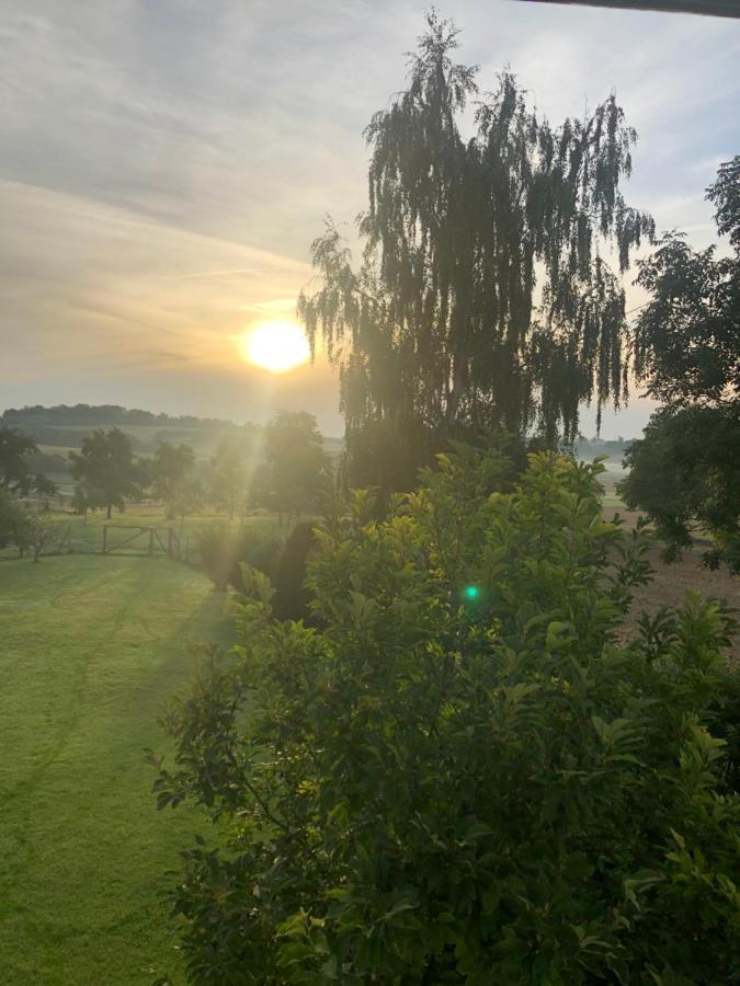Ferienwohnung Villa Riva Eutingen im Gau 外观 照片