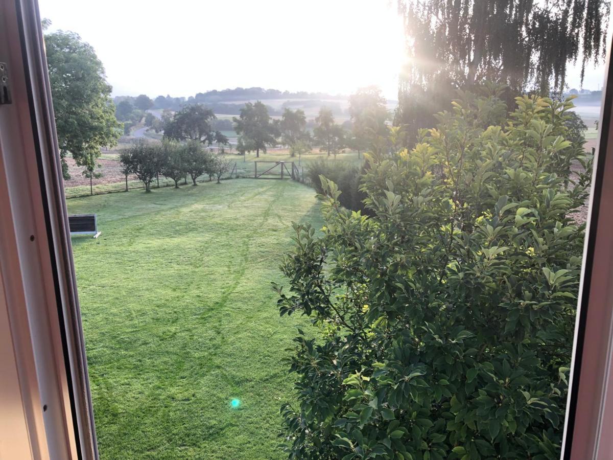 Ferienwohnung Villa Riva Eutingen im Gau 外观 照片