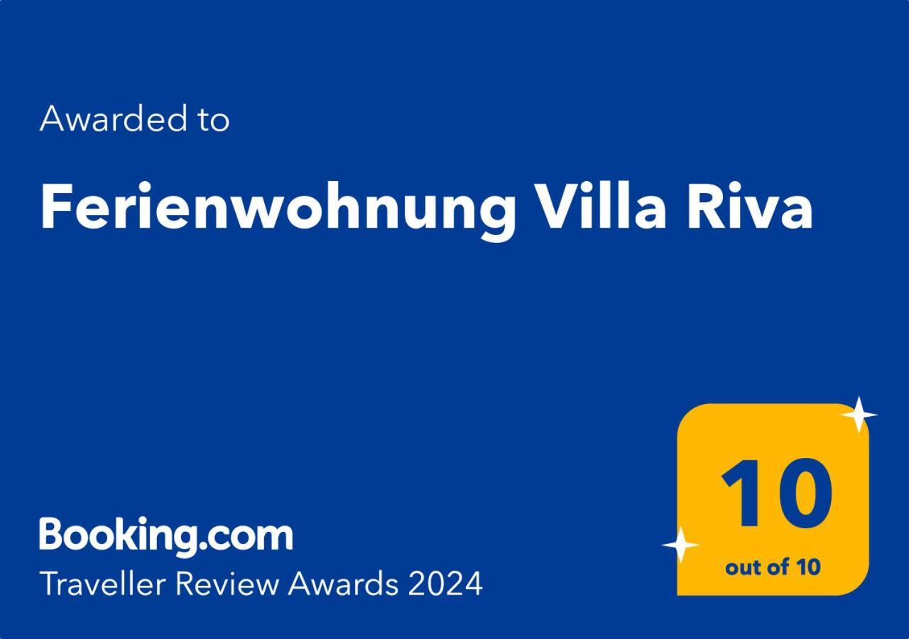 Ferienwohnung Villa Riva Eutingen im Gau 外观 照片